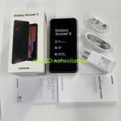 Samsung Galaxy Xcover 5 SM-G525N SM-G525F/DS 64GB Unlocked Smartphone-New Sealed