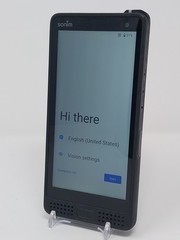 Sonim XP10 – 128 GB – Black (Unlocked AT&T)