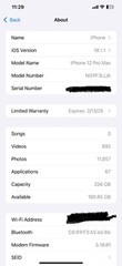 Apple iPhone 13 Pro Max 256gb silver metallic default