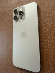 Apple iPhone 16 Pro Max 256GB Unlocked Natural Titanium ** MINT 100% Battery **