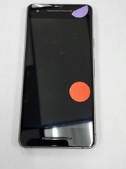 DEFECTIVE – Google Pixel 2 – 64 GB – Black – Unlocked – G011C – 12622