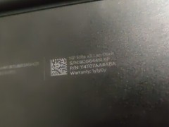 Rare hp elite x3 Phone With Lapdock