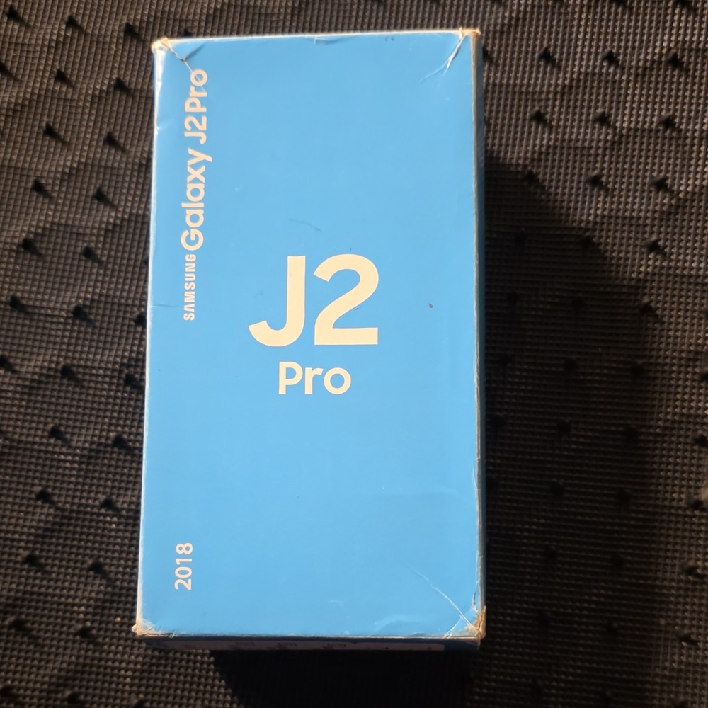 Samsung Galaxy J2 Pro 2018 16GB 5.0″ Super AMOLED 8MP 4G LTE Smartphone