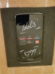 NEW Alcatel OneTouch Idol 3 16GB 6045I 4G LTE  (NETWORK LOCKED  TO BELL CANADA)