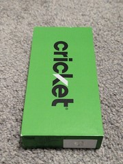 Motorola Moto G Stylus 2025 (Cricket Wireless) 128GB Blue (New In SEALED BOX)