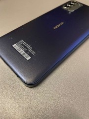 Nokia G310 128GB Blue TA-1573 Used Scratch Screen Dent Edges Carrier Unknown