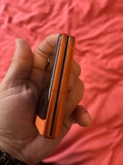 Motorola Razor 2024 Unlocked 256GB Model XT2453-3 Orange Color