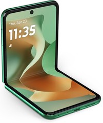 Motorola Razr 2025 5G XT2553V Unlocked Verizon GSM 8+256GB Flip Smartphone Green