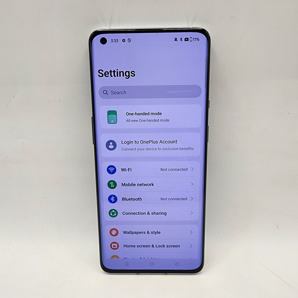 OnePlus 9 Pro 5G LE2127 256GB Morning Mist (T-Mobile)
