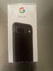 Google Pixel 8a – 128 GB – Obsidian (Spectrum)