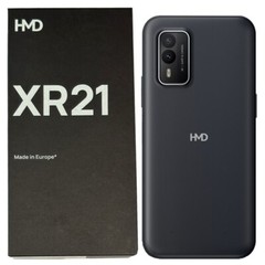 HMD XR21 5G (Midnight Black) TA-1592 128GB + 6GB RAM Android – GSM Unlocked