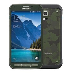 Samsung Galaxy S5 Active SM-G870A 16GB Unlocked Android Smartphone Excellent A+