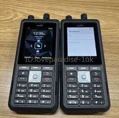 Sonim XP5 Plus XP5900 Rugged Waterproof Phone 16GB Unlocked (Any Carrier)Black