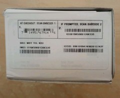 Metro by T-Mobile TCL K23, Prepaid Smartphone 32 GB, Open Box (New), No SIM Card