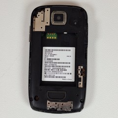 Motorola Theory WX430 Black QWERTY Keyboard Phone (Boost Mobile)