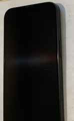 TESTED USED GSM UNLOCKED MIDNIGHT iPhone 14, 256GB A2649 MPVV3LL/A, 100% BATTERY