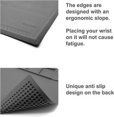 Silicone Mat Screen ReparTools for Laptop iPhone Cell Phone Computer Electronics