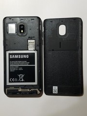 Boost Mobile Prepaid Small Pocket Samsung Galaxy J3 Achieve SM-J337P Smart Phone