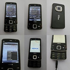 NOKIA N96 GSM UNLOCKED SIM FREE UNLOCK CELL PHONE
