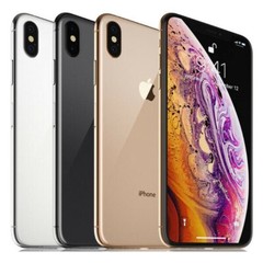 Apple iPhone XS Max – 64GB 256GB 512GB – All Colors – Excellent Condition