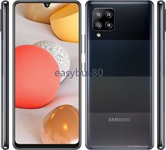 Samsung Galaxy A42 5G SM-A426B/DS 128GB+4GB 48MP Unlocked Smartphone-New Sealed
