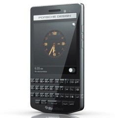 BlackBerry Porsche Design P’9983 BlackBerryOS Original 4G LTE 64GB Mobile Phone