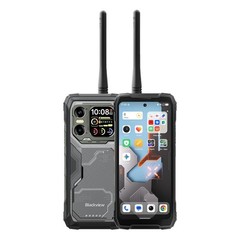 Blackview XPLORE 1 Rugged Phone 12GB 256GB Walkie Talkie 22000mAh Android 15