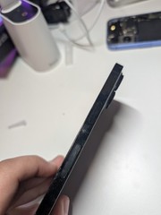 Apple iPhone 14 Pro Black PARTS ONLY CONDITION UNKOWN NO POWER CHECK DESCRIPTION