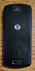Motorola SLVR / Sliver L7c – Red and Black ( CDMA ) Rare Cellular Phone