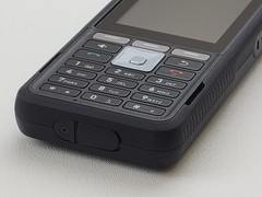 Sonim XP5 Plus (XP5900) 16GB – Black (AT&T) Rugged Smartphone w/ Knobs – H7167