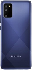 Samsung M02s (Blue, 32 GB) (3 GB RAM)