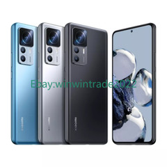 Xiaomi 12T Pro 5G 256GB/512GB Dual SIM Snapdragon 8+ Gen1 Android phone Unlocked