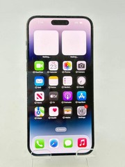 Unlocked Apple iPhone 14 Pro Max 6.7″ A2651 256GB BH100% Space Black For Parts