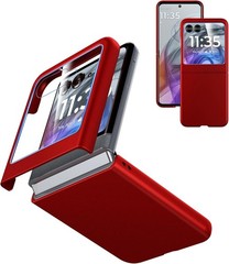 Case for Motorola Razr 2024/2025/2026 – Thin Hard Matte Polycarbonate Cover