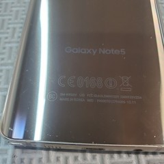 Samsung Galaxy Note5