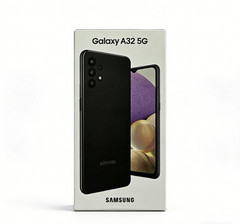 NEW Samsung Galaxy A32 5G Factory Unlocked All Carriers 64GB Awesome Black USA