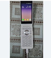 Samsung Galaxy Folder2 32G SM-G160N Unlocked LTE 2021.ver