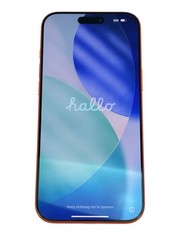 Apple MFXL4LL/A iPhone 17 Pro Max Smartphone – 512GB – Wi-Fi+5G (AT&T)