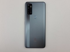 AT&T Fusion 5G (EA211005) 64GB – Silver (AT&T) – BLEMISHED – Clean IMEI – H3553