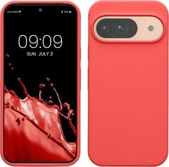 Case for Google Pixel 9 / Pixel 9 Pro – TPU Silicone Phone Cover with Soft Finis