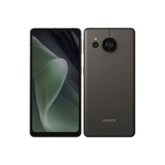 SHARP AQUOS sense7 Plus 5G Black Android SmartPhone Unlocked Japan