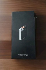Samsung Galaxy Z Flip6 – 256 GB – White (Unlocked)