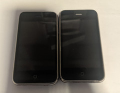 Lot of 2 Apple iPhone 3GS (A1303) – Black (AT&T) See Below!!!!