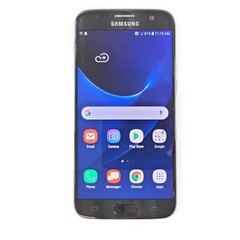 Samsung Galaxy S7 SM-G930V – 32 GB – Locked to Verizon Smartphone – Gray