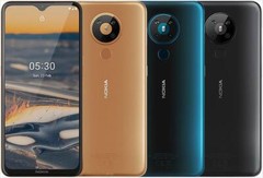 Nokia 5.3 3GB/64GB ROM Dual SIM 13.0MP Original Mobile Phone 6.55″