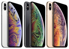 Apple iPhone XS 64/256GB Unlocked – All colors- Used Good (NO FACE ID)