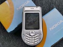 Nokia 6630 Unlocked GSM / UMTS 2G 3G Symbian 8.0, 1.3MP 2.1″ Cellphone Very NEW