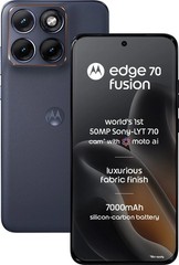 MOTOROLA Edge 70 Fusion (SILHOUETTE, 8+128GB) Snapdragon® 7s Gen 4 SmartPhone.