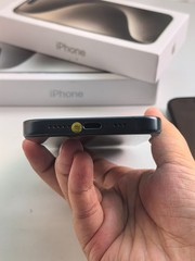 Apple iPhone 15 Pro Unlocked Fair Condition All Colors with Face ID 128-256GB