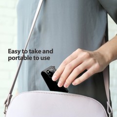 Mini Teléfono Celular Móvil Desbloqueado 2.5″ 3G Cámara 5MP Android 9.0 DUAL SIM